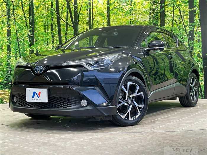 2017 Toyota C-HR