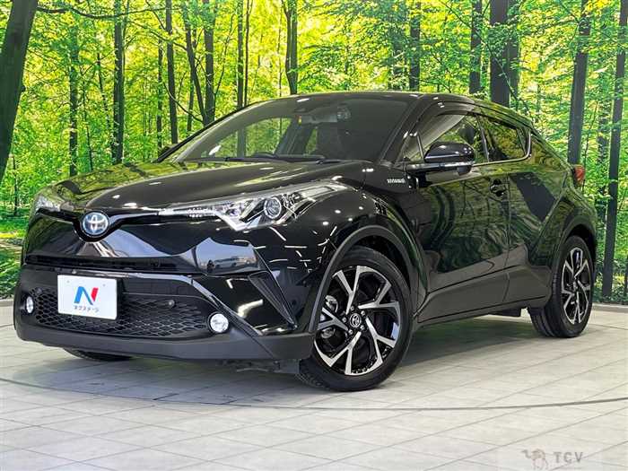 2017 Toyota C-HR