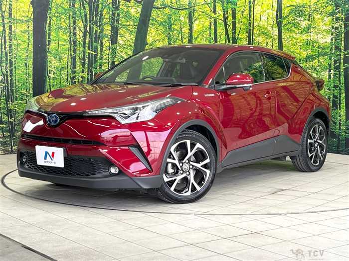 2018 Toyota C-HR