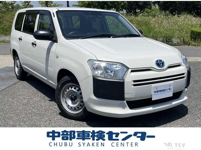 2022 Toyota Probox Van