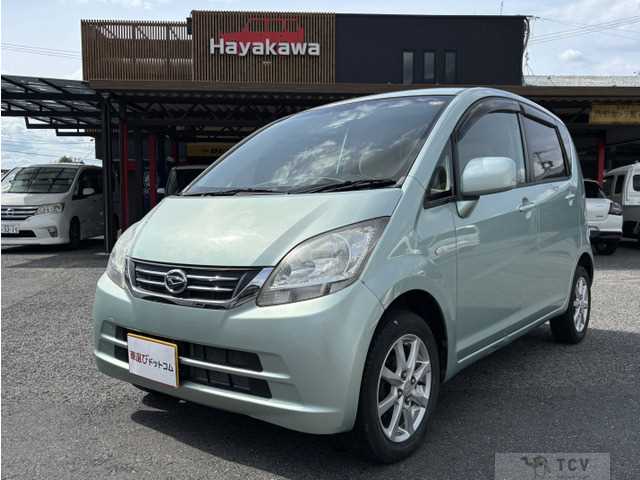 2010 Daihatsu Move