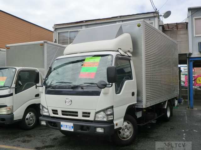 2005 Mazda Titan