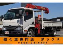 2017 Hino Dutro