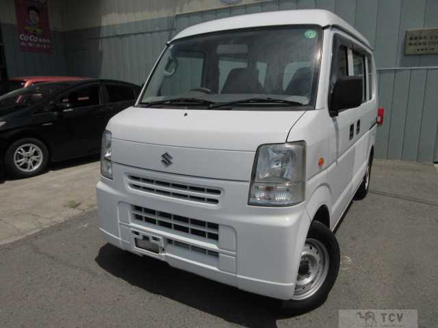 2012 Suzuki Every