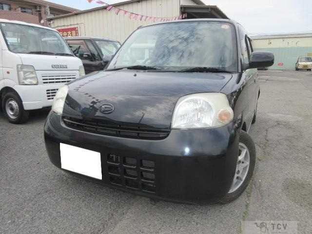 2008 Daihatsu Esse