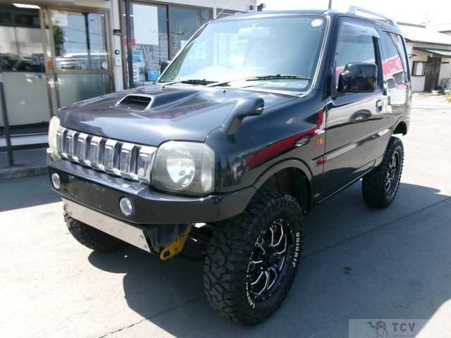 2006 Suzuki Jimny