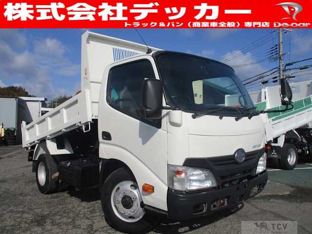 2013 Hino Dutro