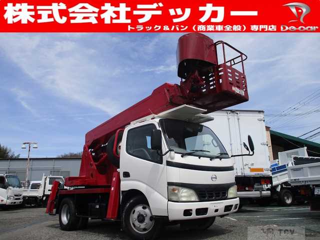 2005 Hino Dutro
