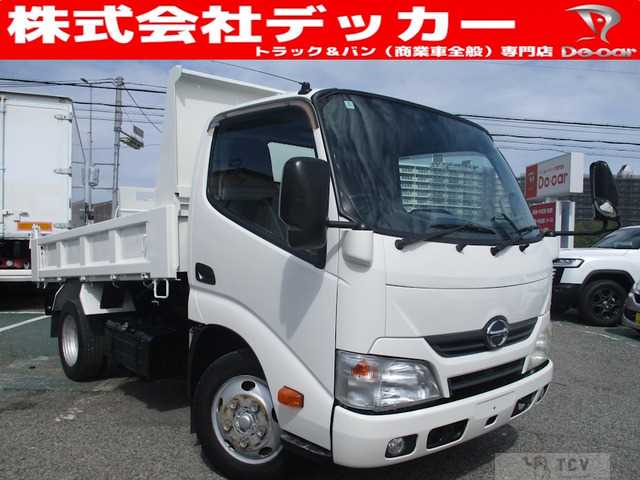 2014 Hino Dutro