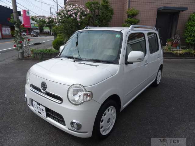 2012 Daihatsu MIRA COCOA