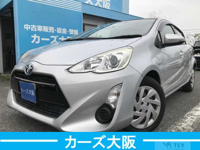 2015 Toyota AQUA