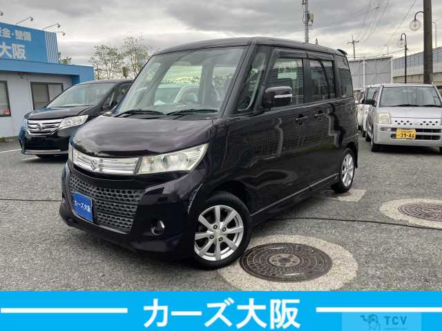2012 Suzuki Palette