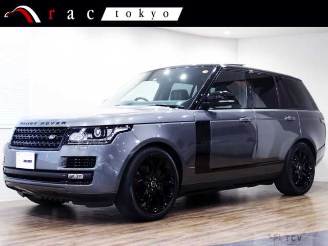 2014 Land Rover Range Rover