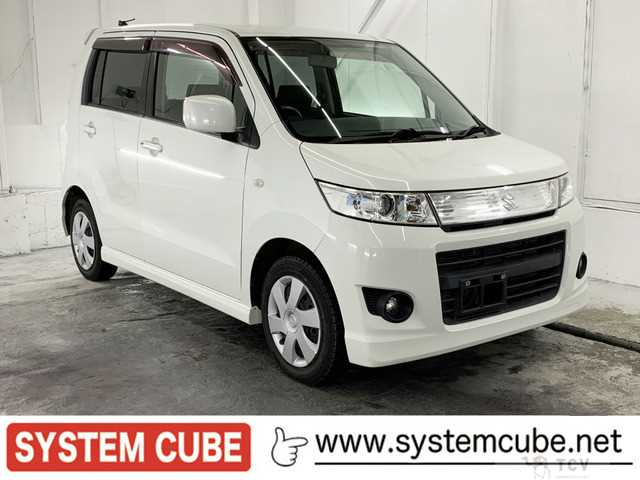 2011 Suzuki Wagon R