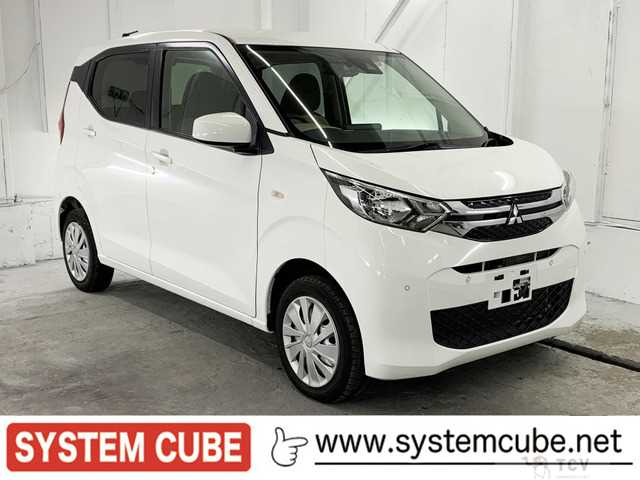 2020 Mitsubishi eK Wagon