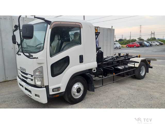2012 Isuzu Isuzu Others