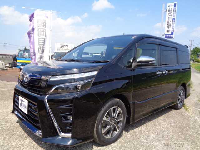 2021 Toyota Voxy