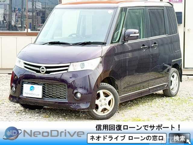 2012 Nissan ROOX