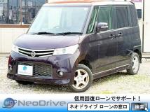2012 Nissan ROOX