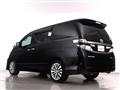 2015 Toyota Vellfire