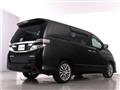 2015 Toyota Vellfire