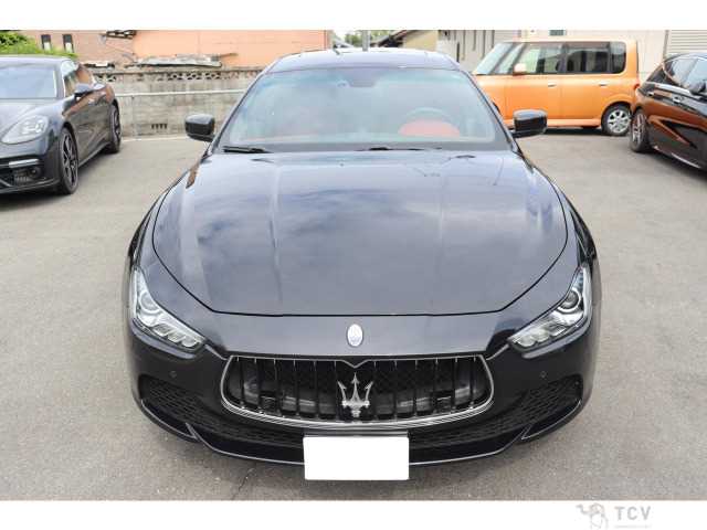 2016 Maserati Ghibli
