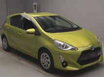 2016 Toyota AQUA