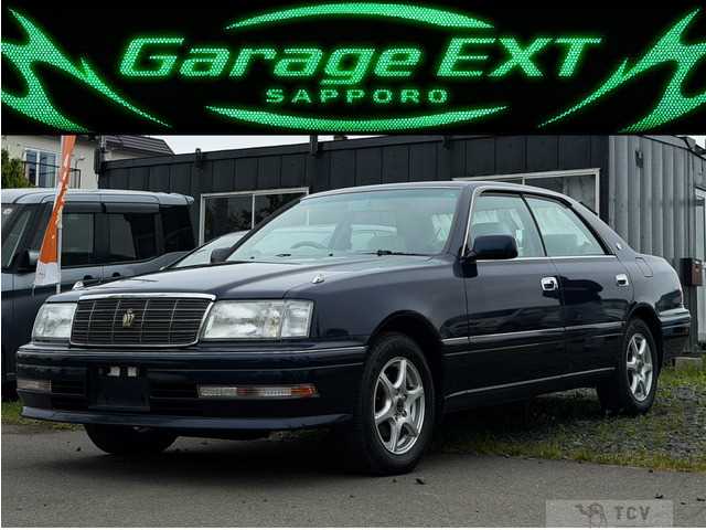 1996 Toyota Crown