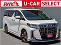 2023 Toyota Alphard G