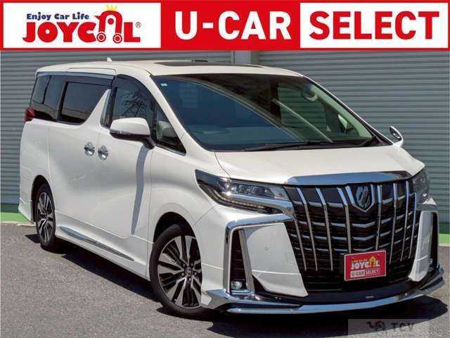 2023 Toyota Alphard G