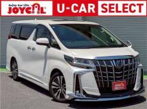 2023 Toyota Alphard G