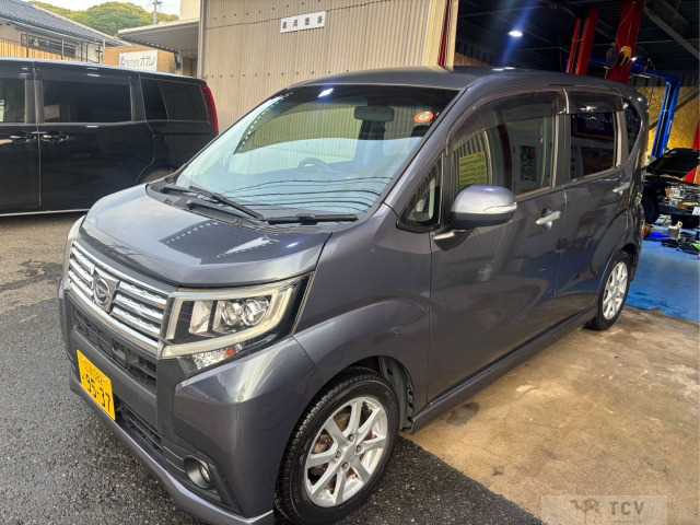 2014 Daihatsu Move Custom