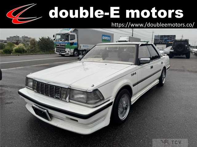 1984 Toyota Crown Sedan