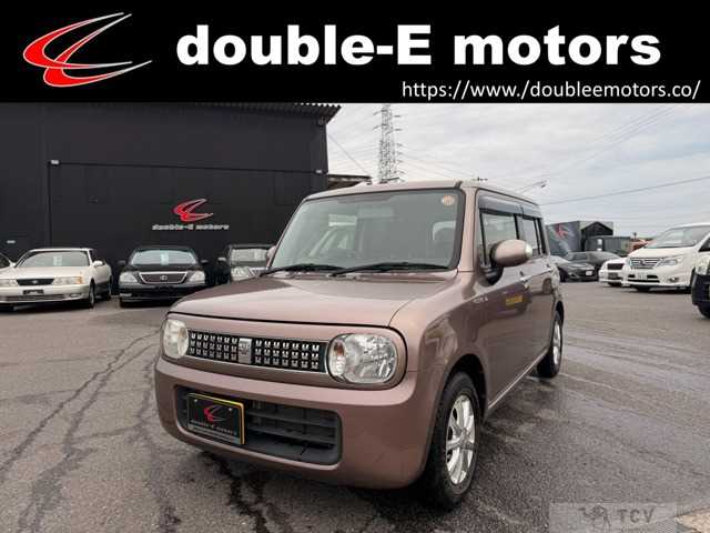 2012 Suzuki Lapin