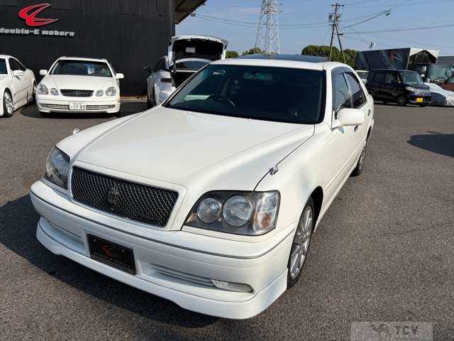 2003 Toyota Crown Athlete Series