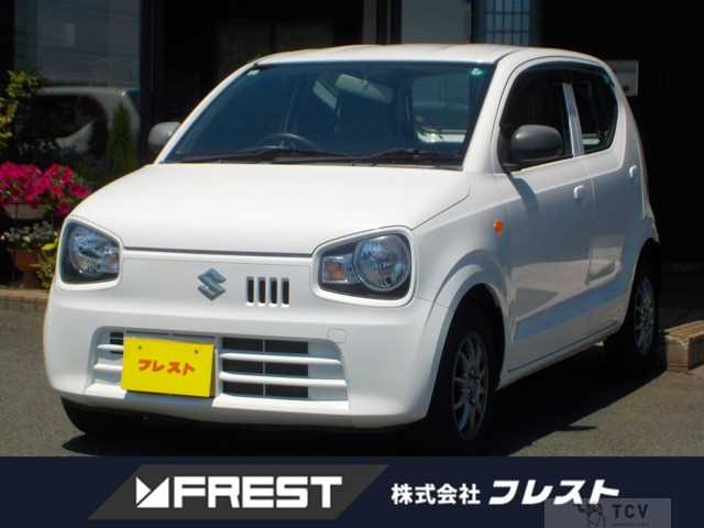 2015 Suzuki Alto