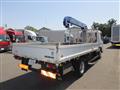2016 Mitsubishi Canter