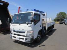 2016 Mitsubishi Canter