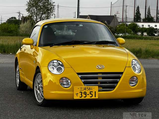 2007 Daihatsu Copen