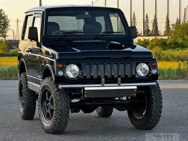 1996 Suzuki Jimny
