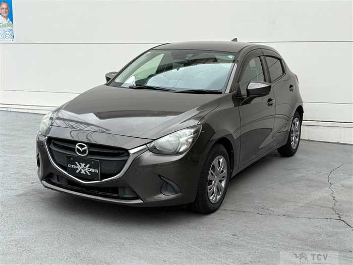 2017 Mazda Demio
