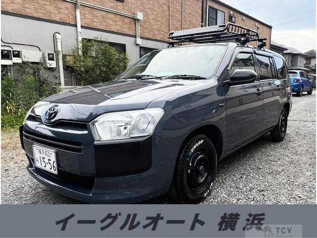 2022 Toyota Probox Van