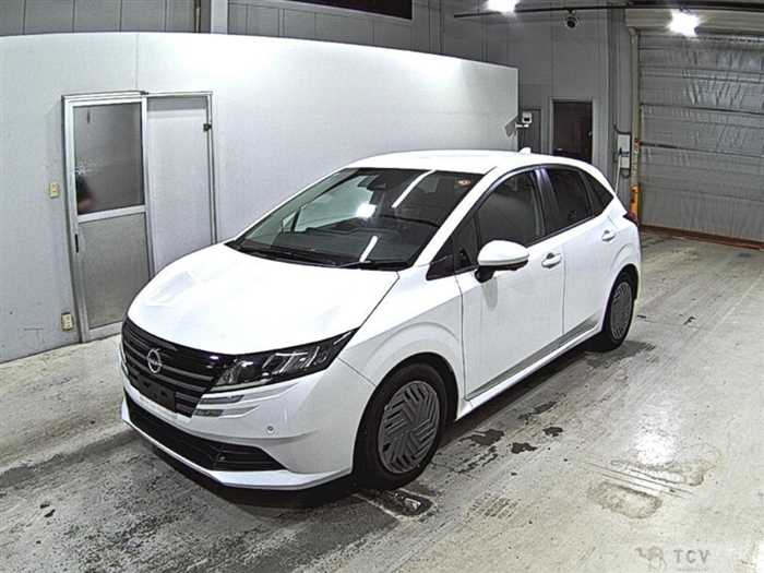 2024 Nissan Note