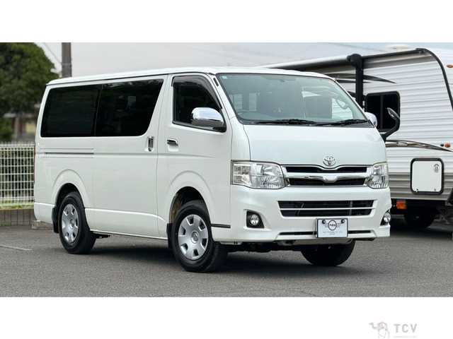 2012 Toyota Hiace Van