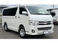 2012 Toyota Hiace Van