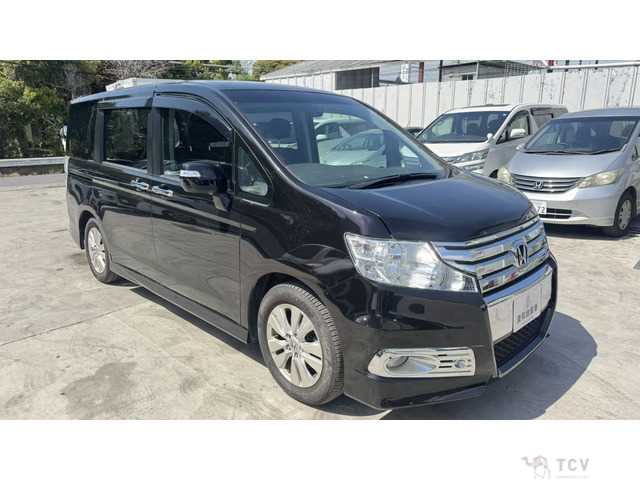 2011 Honda Step WGN