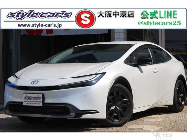 2023 Toyota Prius