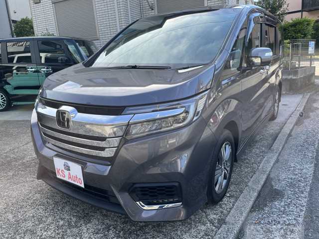 2021 Honda Step WGN