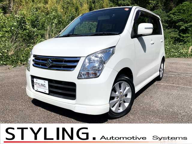 2009 Suzuki Wagon R