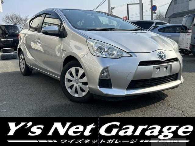2012 Toyota AQUA